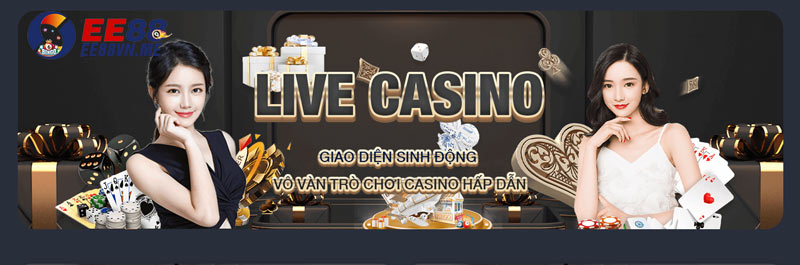 live casino EE88
